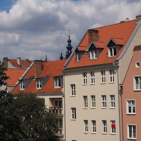 K2117 Sfinx Grand Tourist Apartmnets Gdansk Ngoại thất bức ảnh