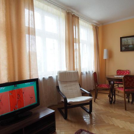K2117 Sfinx Grand Tourist Apartmnets Gdansk Ngoại thất bức ảnh