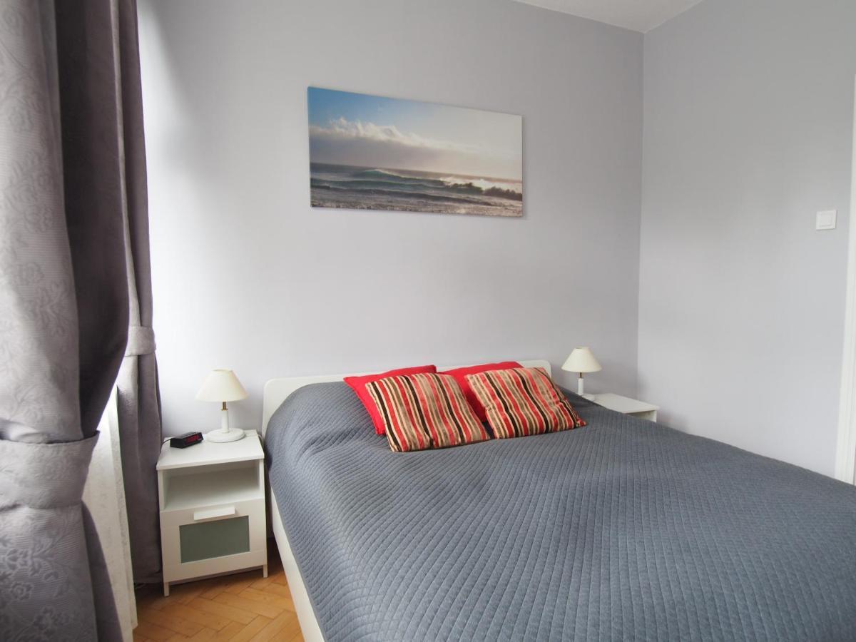 K2117 Sfinx Grand Tourist Apartmnets Gdansk Ngoại thất bức ảnh