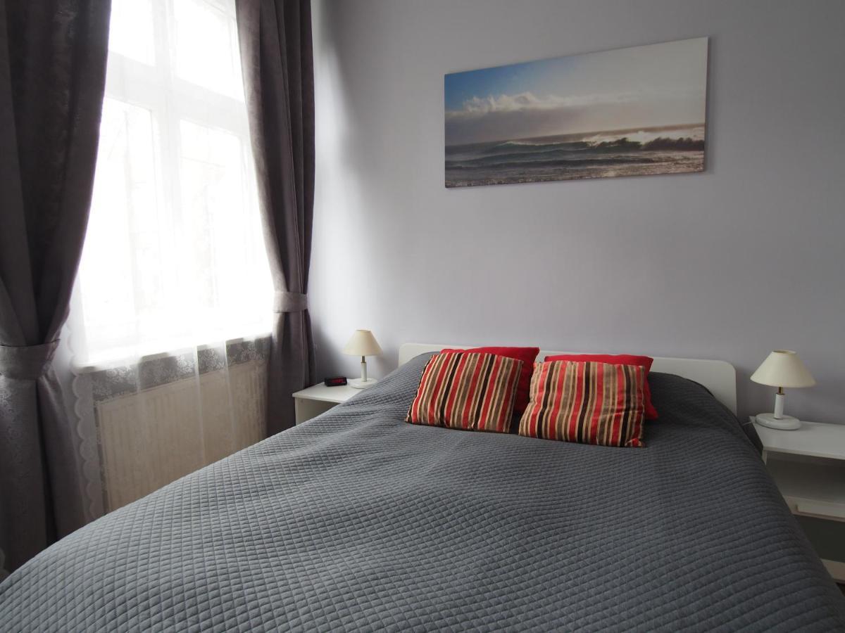 K2117 Sfinx Grand Tourist Apartmnets Gdansk Ngoại thất bức ảnh