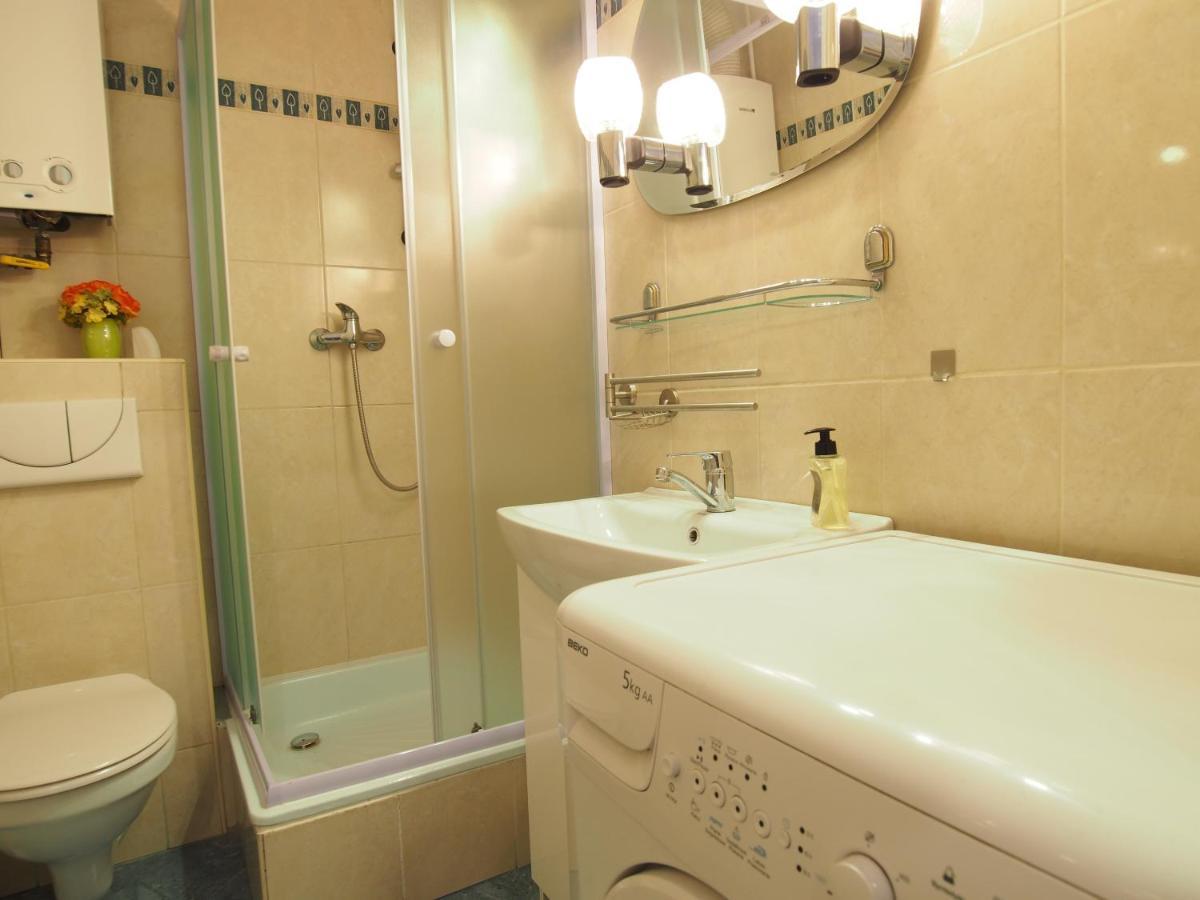 K2117 Sfinx Grand Tourist Apartmnets Gdansk Ngoại thất bức ảnh