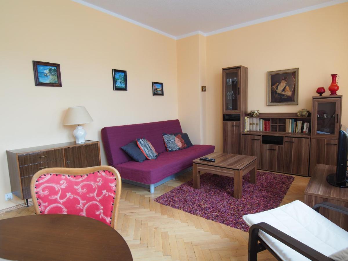 K2117 Sfinx Grand Tourist Apartmnets Gdansk Ngoại thất bức ảnh